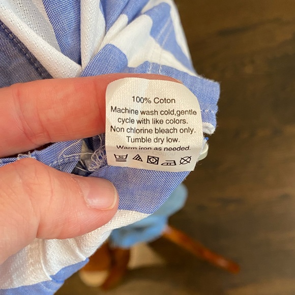 J. Crew Cotton Top - Picture 5 of 10